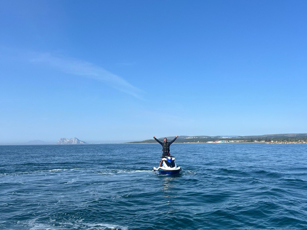 Marbella Jet Ski-马贝拉必去景点