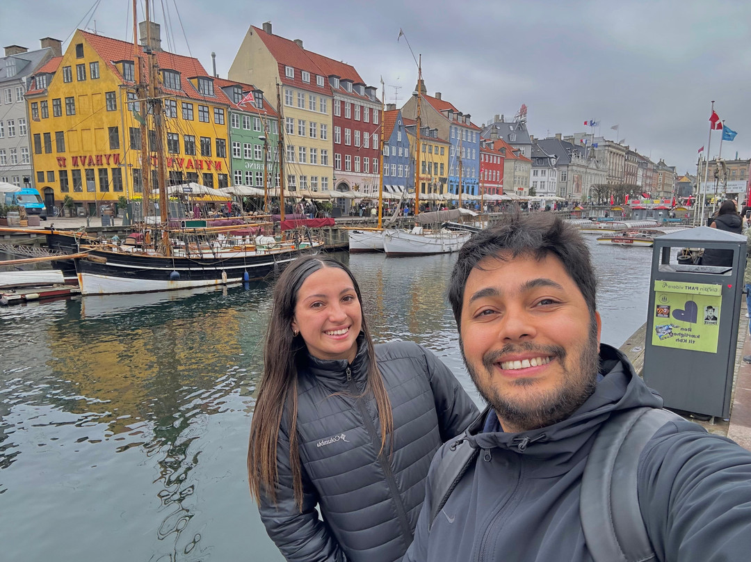 Copenhagen Walking Tour-哥本哈根必去景点