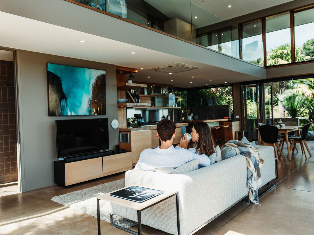 鹰巢别墅酒店主图