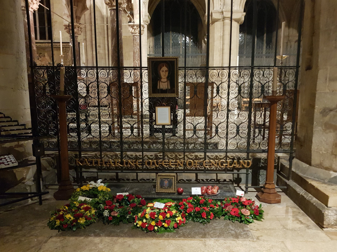 Peterborough Cathedral-彼得伯勒必去景点