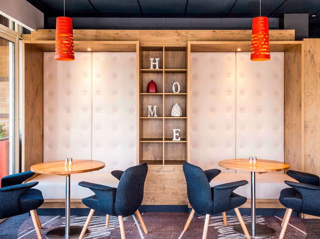 Elstree酒店住宿-ibis London Elstree Borehamwood
