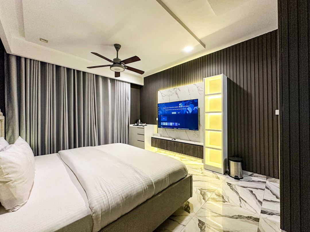 BridgeView Resort主图