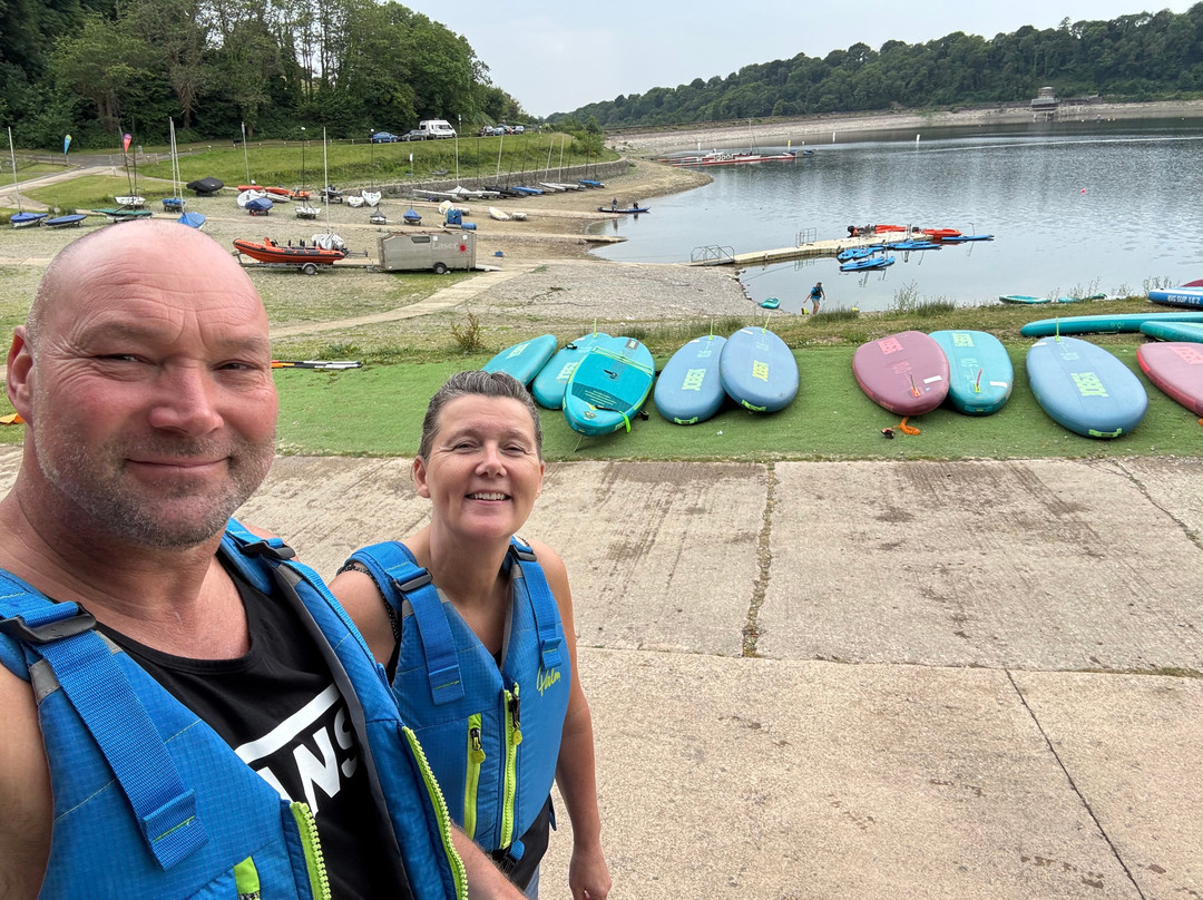 Llandegfedd Lake-Coed-Y-Paen必去景点