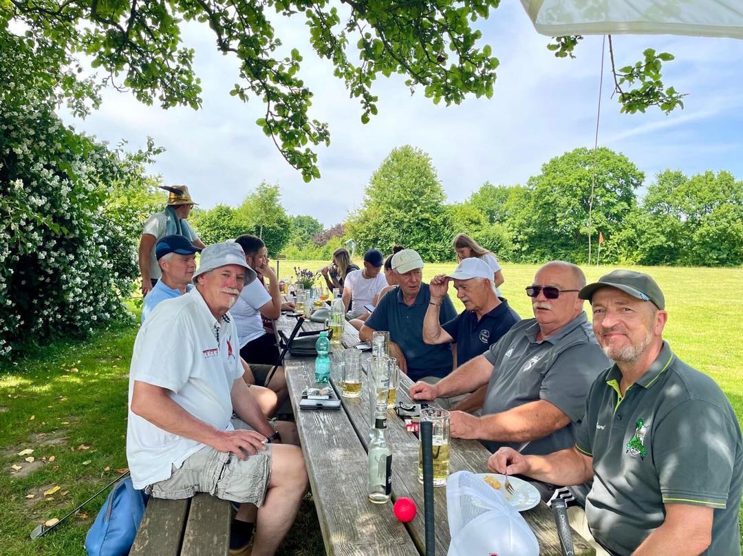 Swingolf Bergrade-Duvensee必去景点