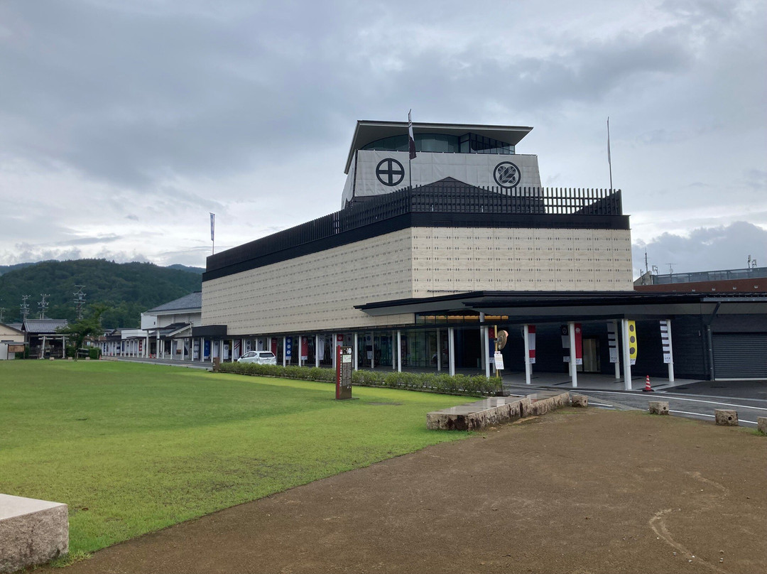 Gifu Sekigahara Battlefield Memorial Museum-关原町必去景点