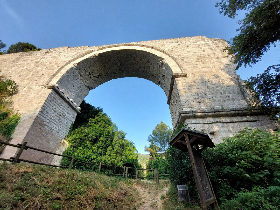 Ponte d'Augusto-Narni必去景点
