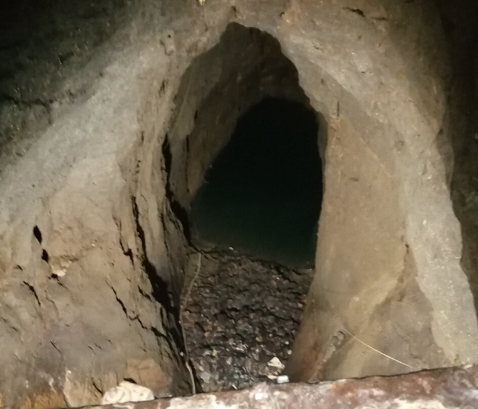 Speedwell Cavern-Castleton必去景点