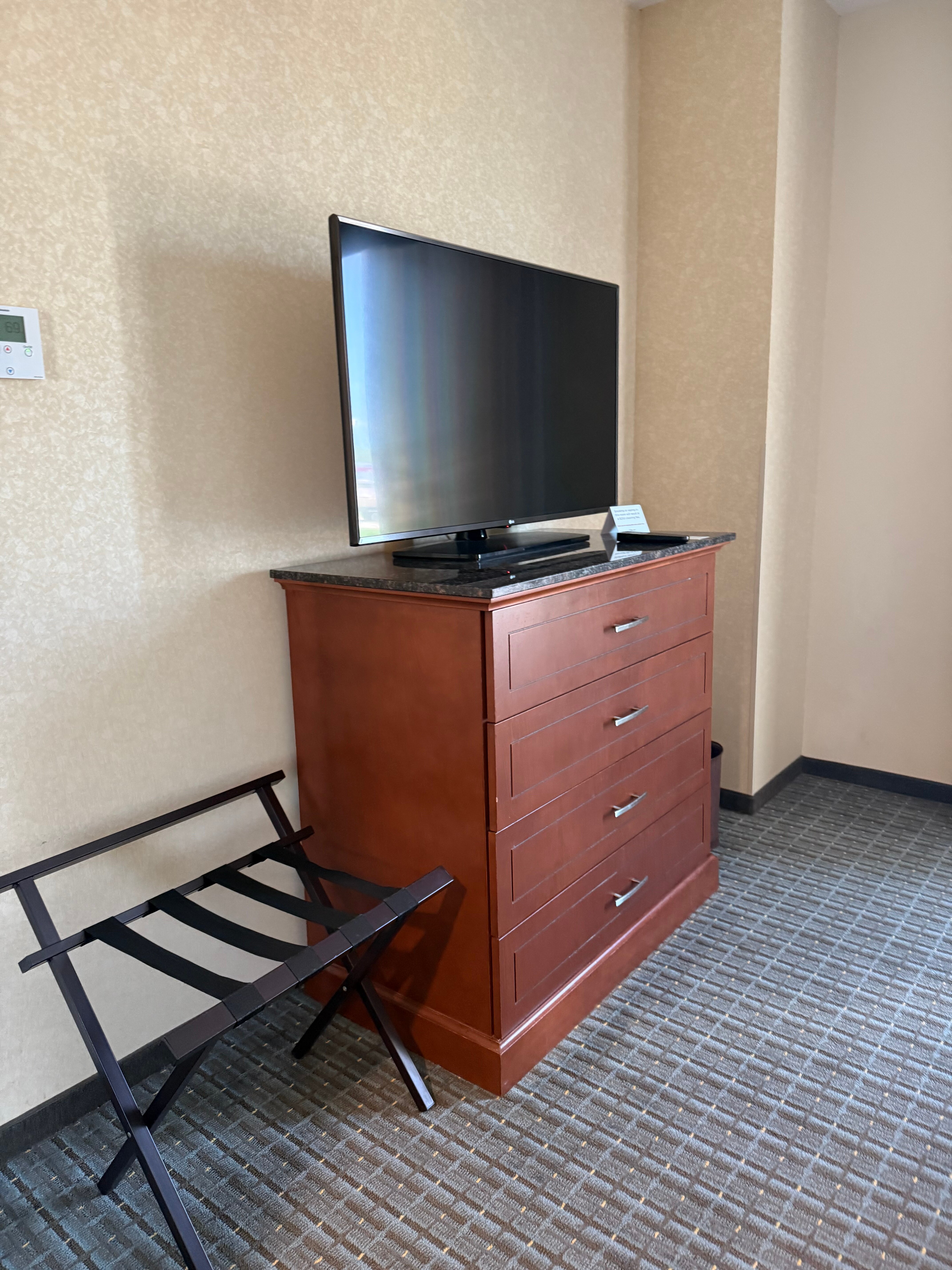 Drury Plaza Hotel St. Louis St. Charles-客卧