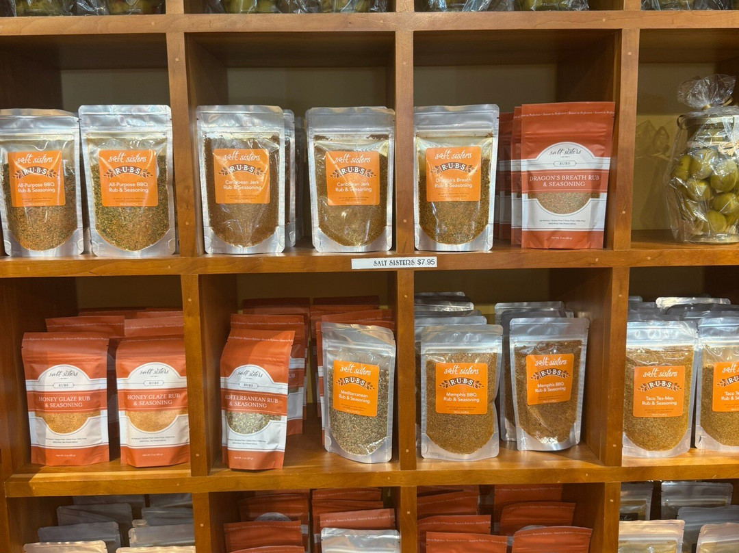 Blue Ridge Olive Oil Company-蓝岭必去景点