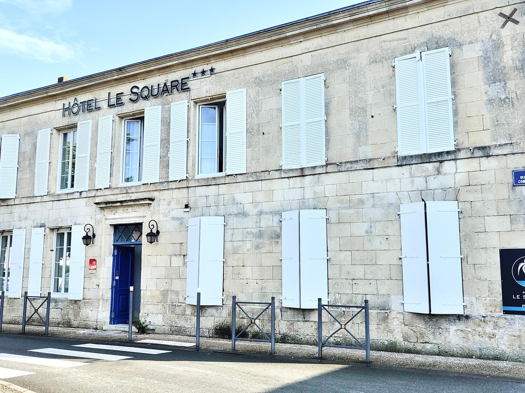 Hotel Le Square主图