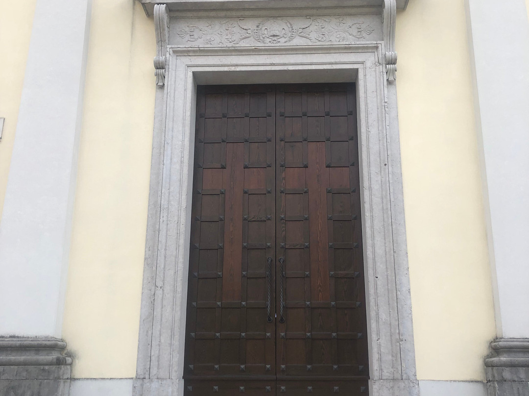 Parrocchia San Pietro Apostolo-Travesio必去景点