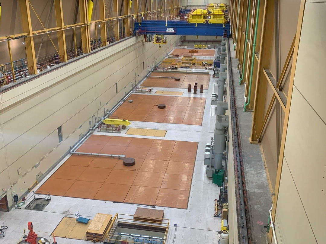 Revelstoke Dam Visitor Centre-雷夫尔斯托克必去景点