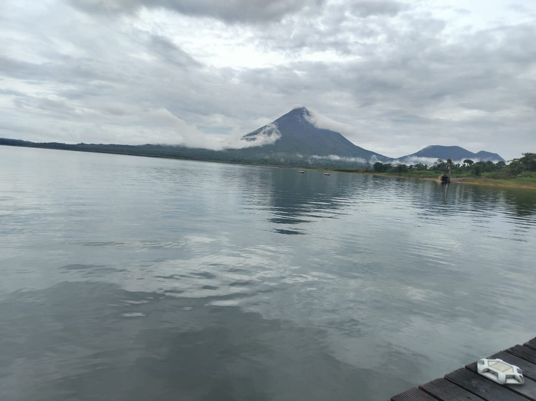 Arenal Cautiva-El Castillo必去景点