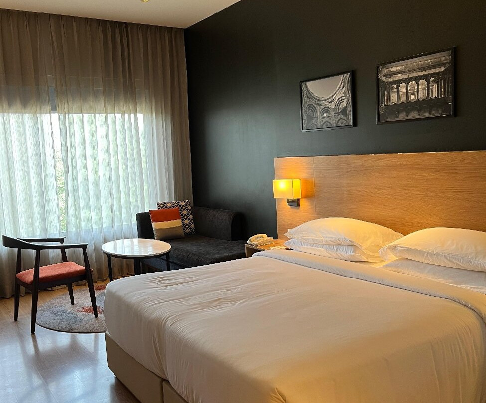 Park Inn by Radisson Gwalior主图