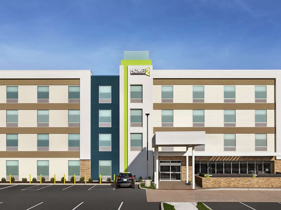 Bridgeport酒店住宿-Home2 Suites by Hilton Ridley Park Philadelphia Airport South