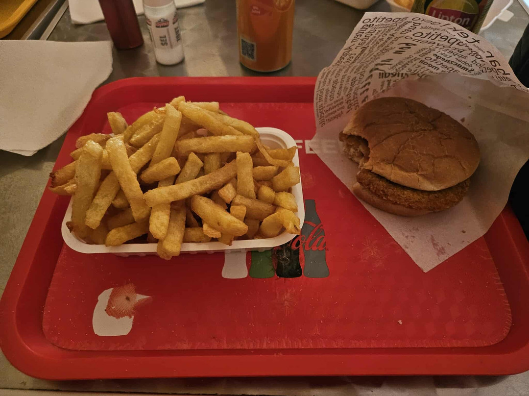 Chez Fabienne Snack