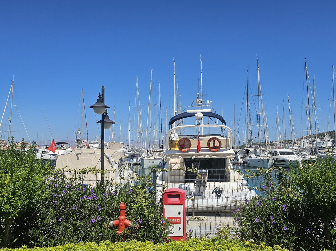 Cesme Marina-切什梅必去景点