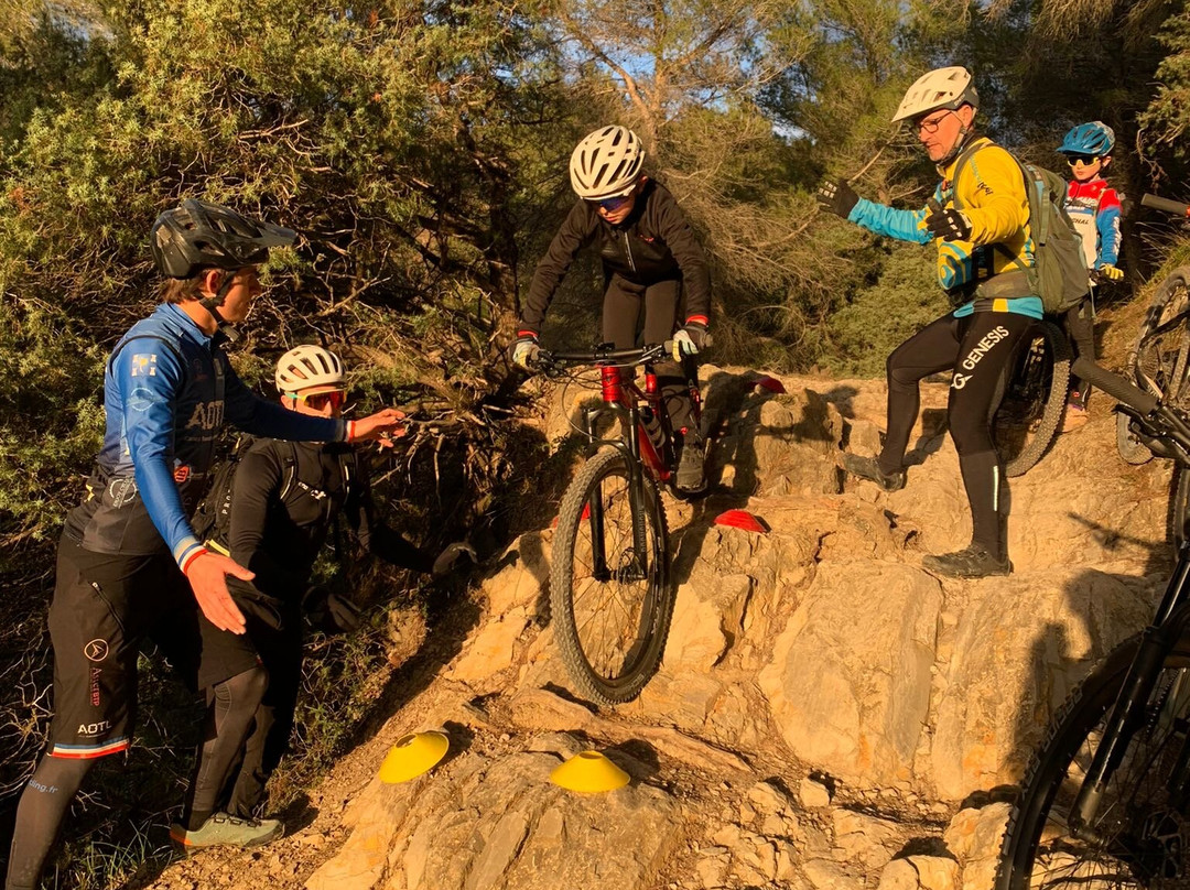 Relief Bike