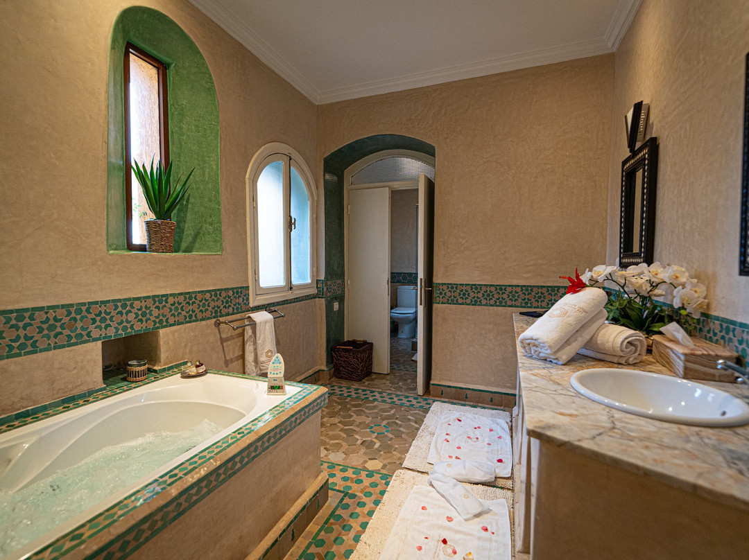 Palais Les Sources De L'Atlas主图