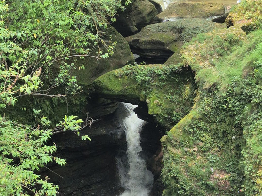 Devi's Fall-博卡拉必去景点