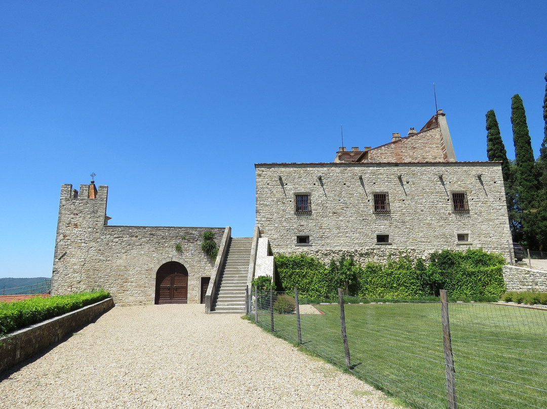 Castello Nipozzano-Pelago必去景点