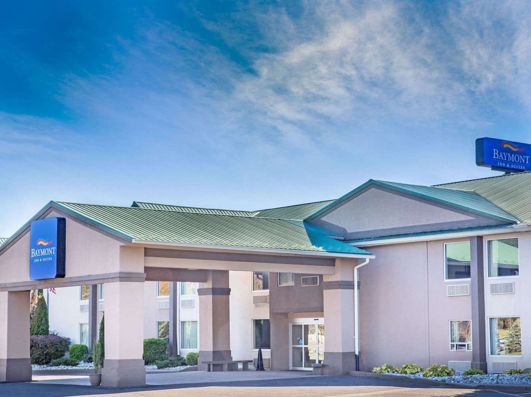 坦纳斯维尔酒店住宿-Baymont by Wyndham Bartonsville Poconos