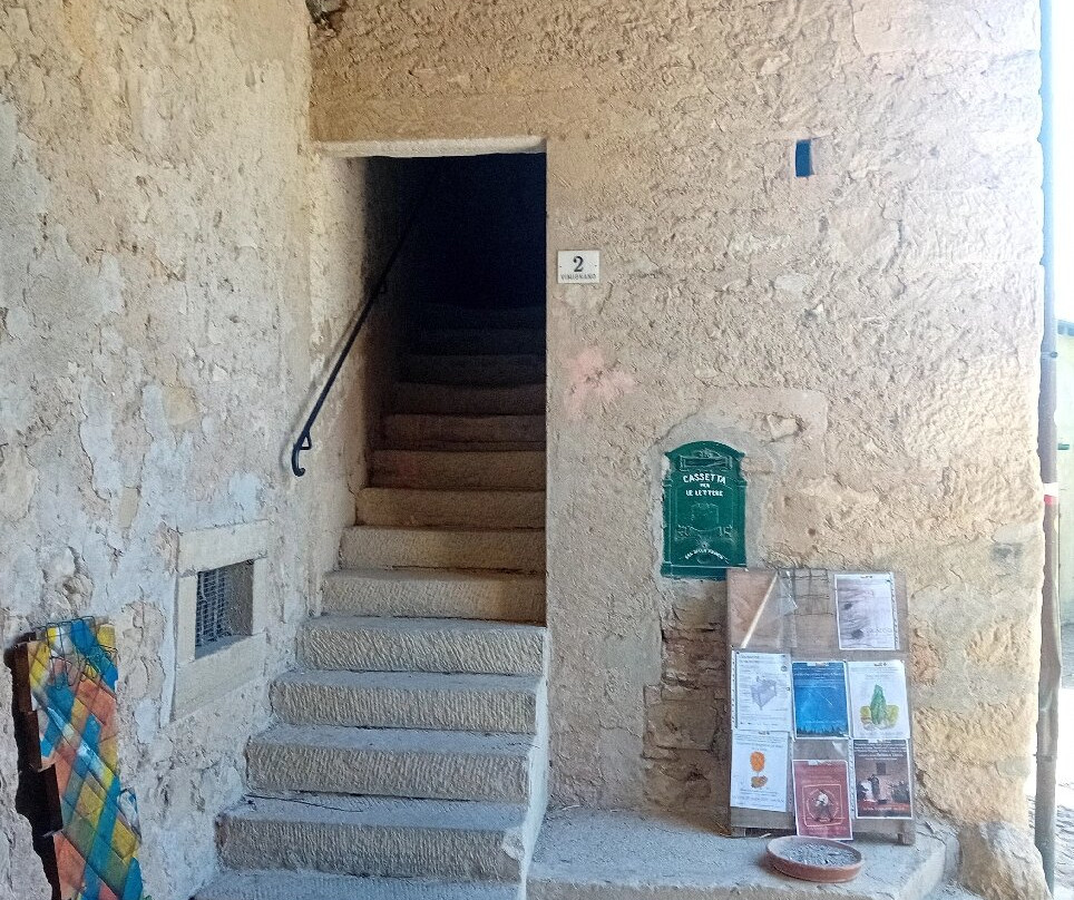 Borgo La Scola-Grizzana Morandi必去景点