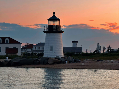 Endeavor Sailing Excursions-楠塔基特必去景点