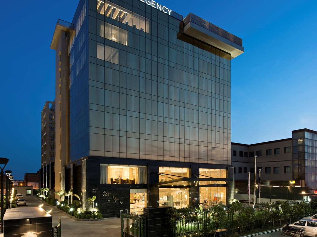 卢迪亚纳酒店住宿-Hyatt Regency Ludhiana