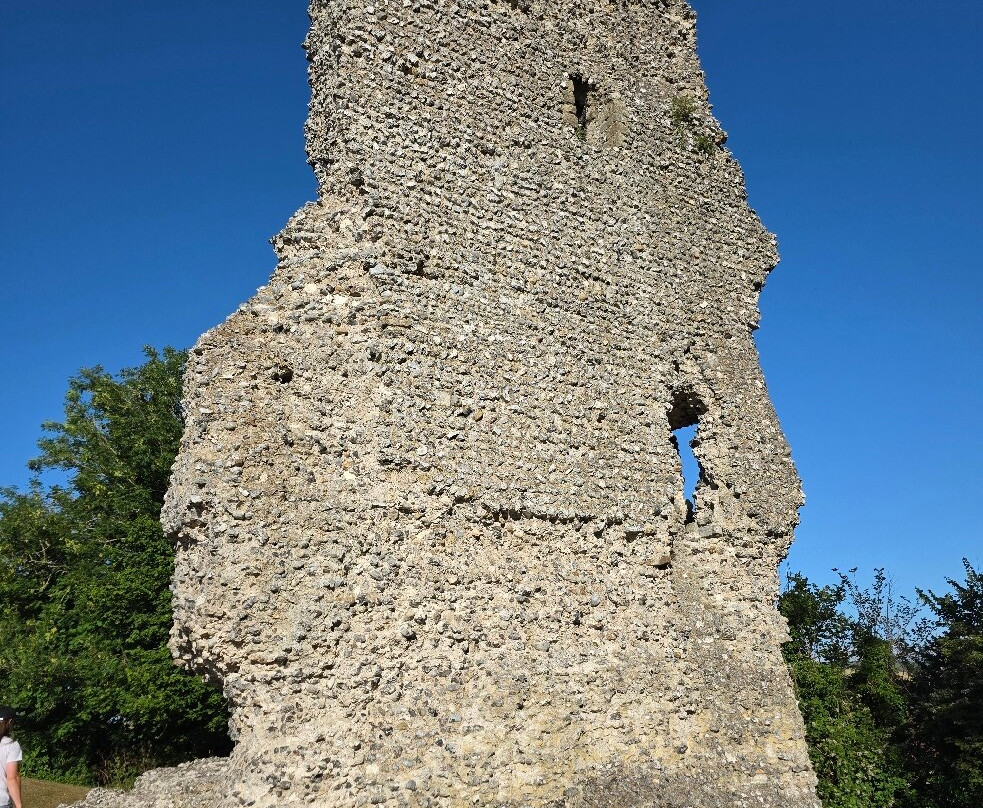Bramber Castle-Bramber必去景点