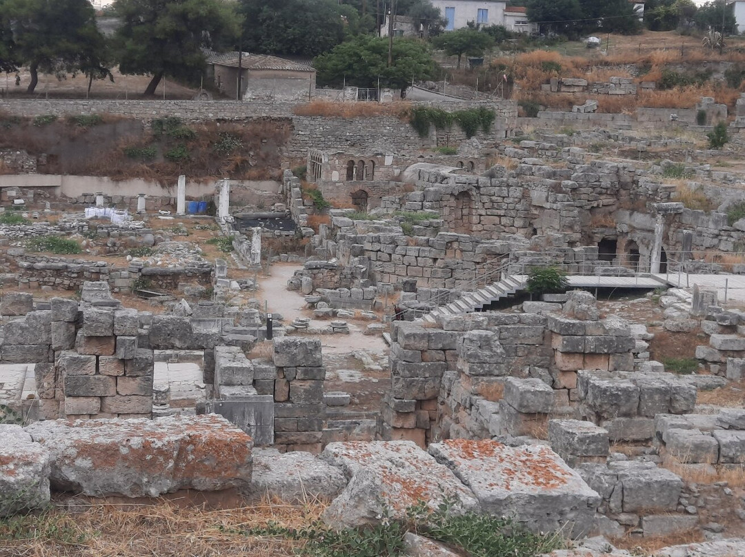 Ancient Corinth (Archaia Korinthos)-科林斯必去景点