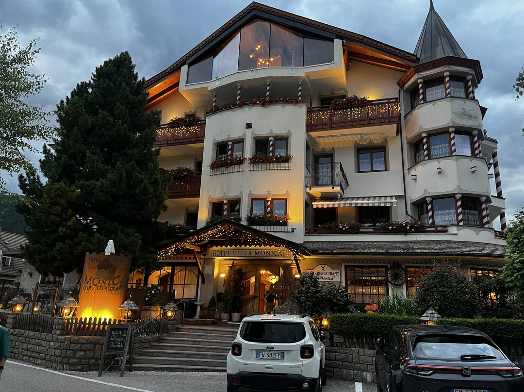 Hotel Villa Monica主图