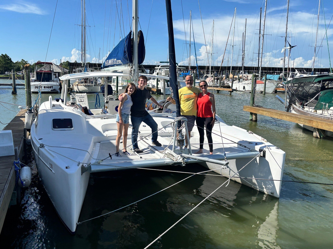 Sailaway Clear Lake Charters-克马必去景点