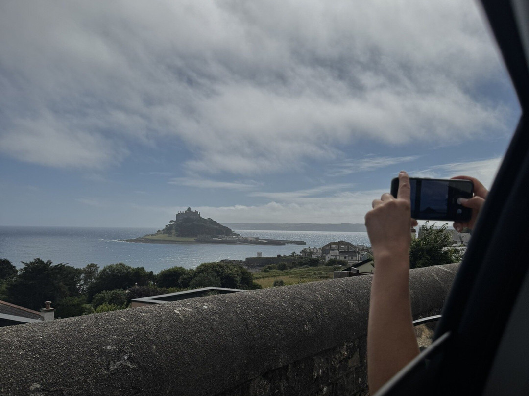 Marazion Beach-马拉宰恩必去景点