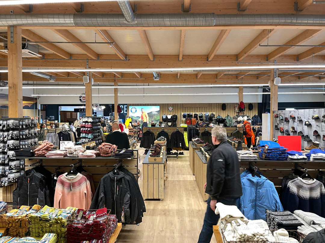 Icewear Vík Wool Vikurprjon-维克必去景点