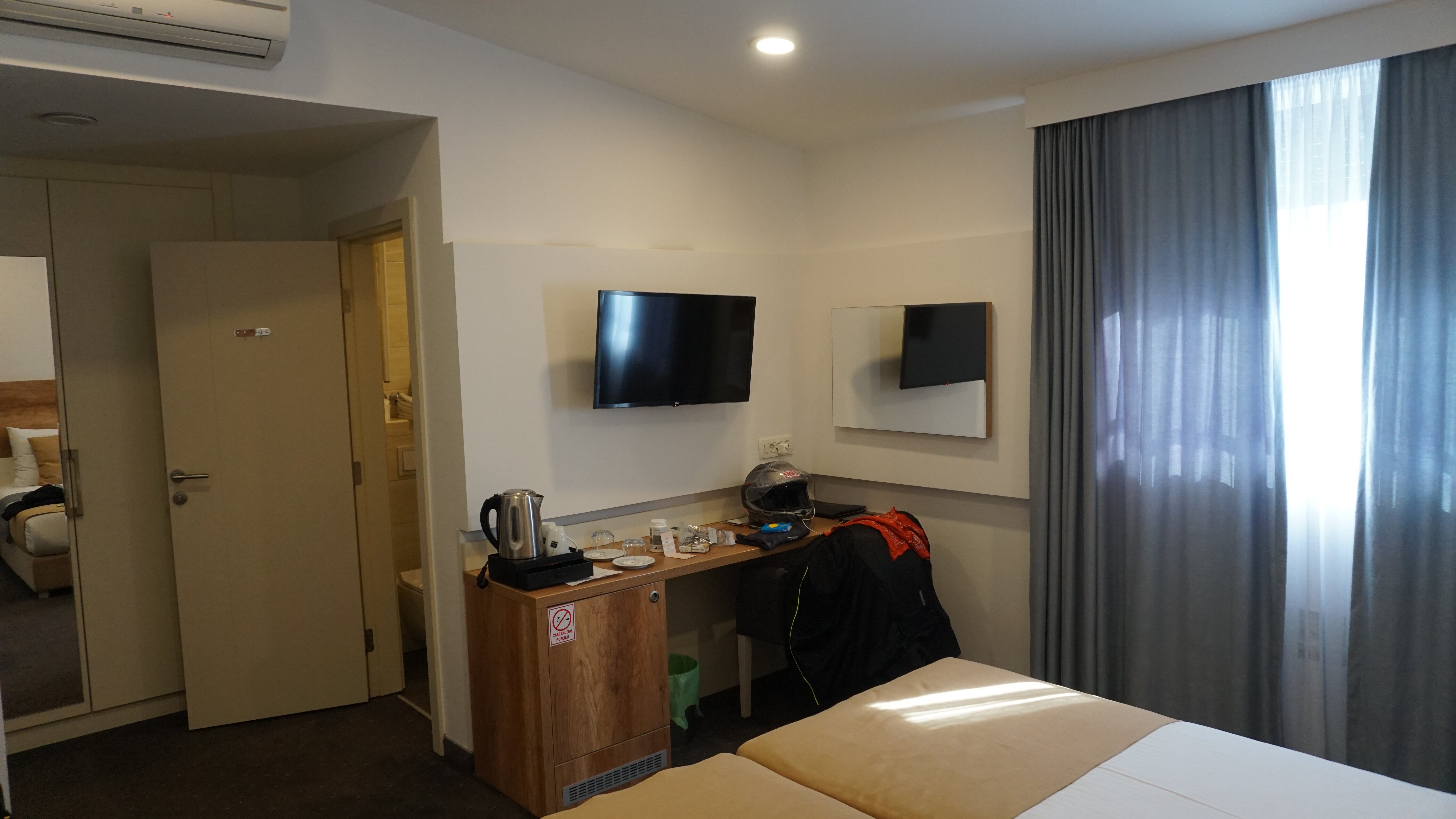 Hotel Santiny-客卧