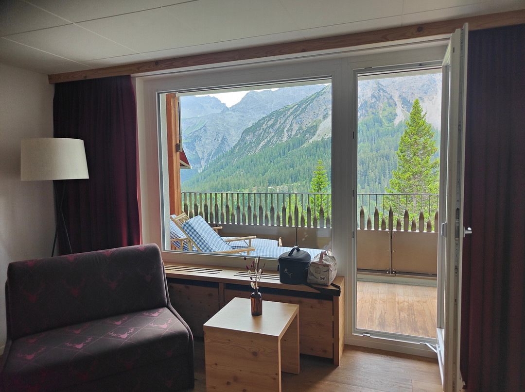 Blatter's Arosa Hotel主图