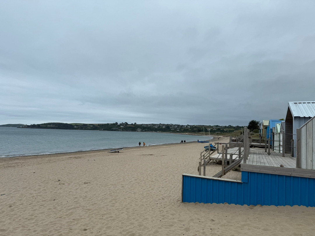 Abersoch Main Beach-Abersoch必去景点
