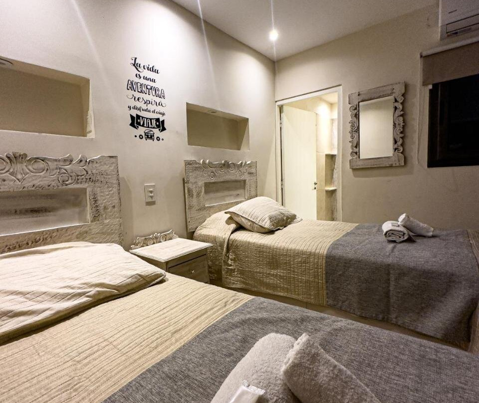 Villa Jardin De Reyes酒店住宿-Hotel Iconico