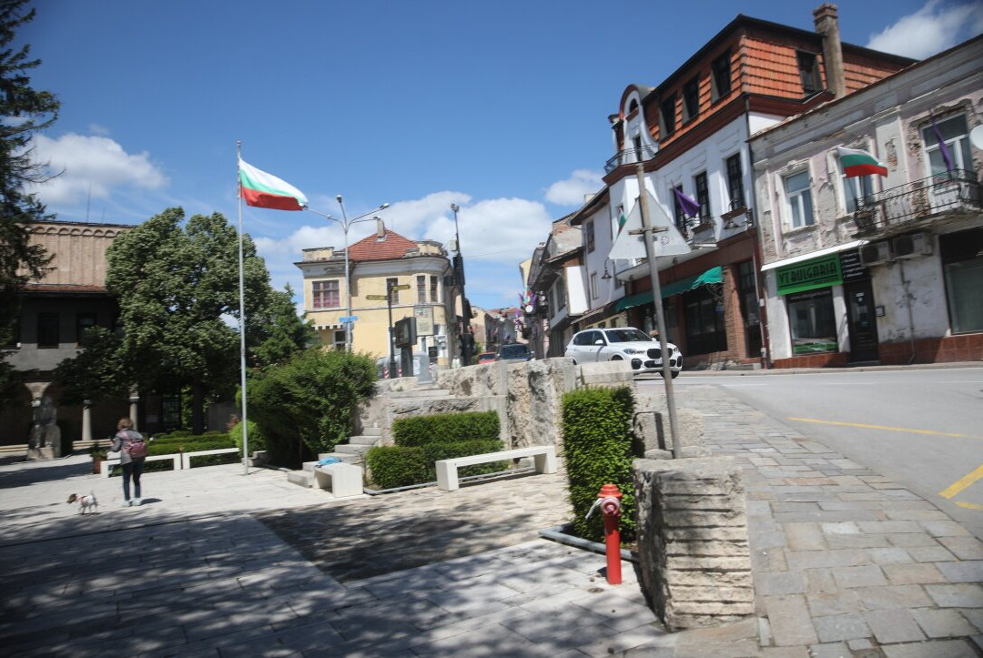 Museum of Bulgarian Revival and Constituent Assembly-大特尔诺沃必去景点