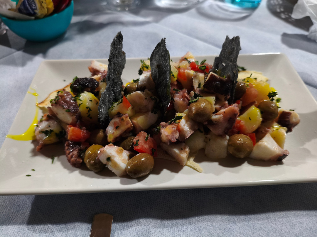 Nettuno - Gastronomia Ristorante