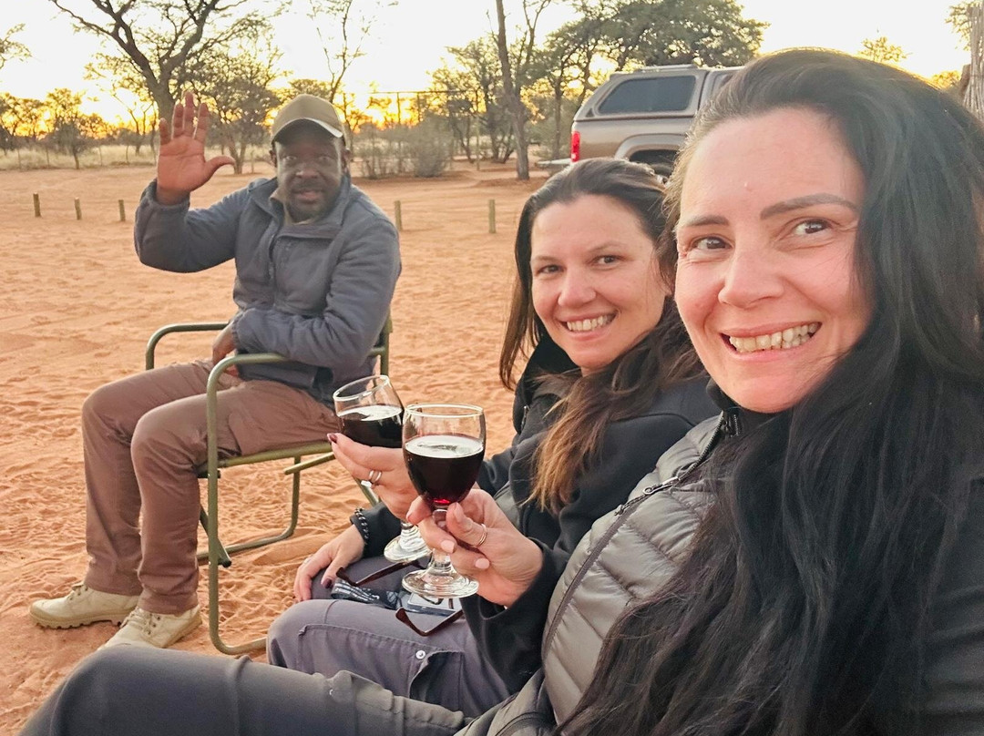 Uakii Wilderness Safaris