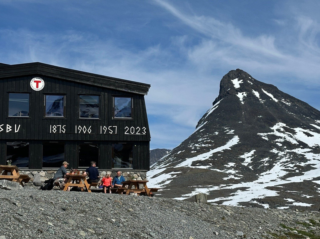 Leirvassbu Fjellstue主图