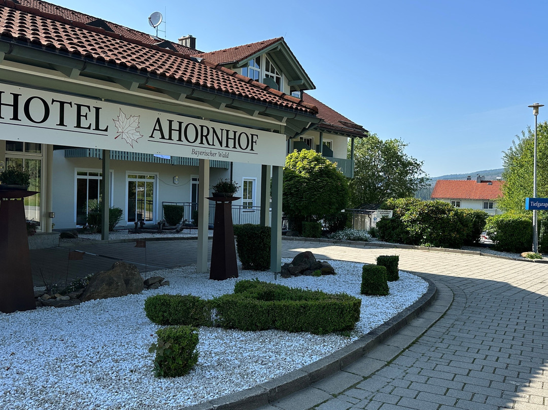 Hotel Ahornhof主图