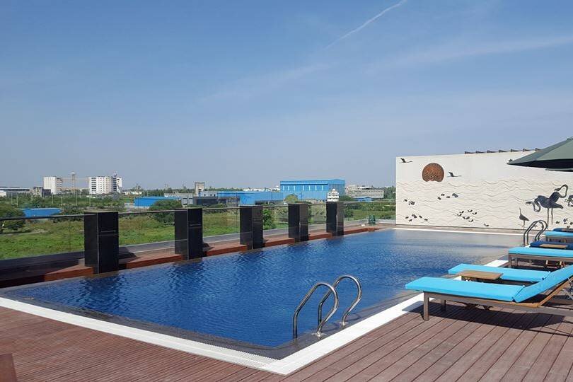 Courtyard by Marriott Surat-官方