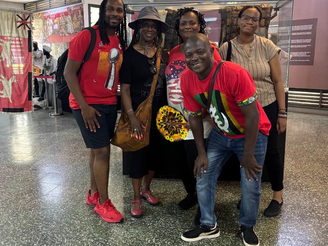 Native Roots Adventures-Tamale必去景点