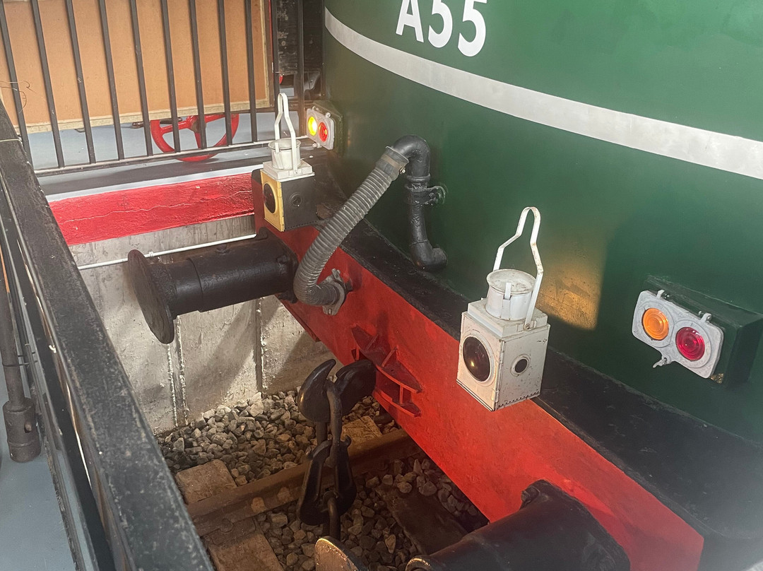 Castlerea Railway Museum-Castlerea必去景点