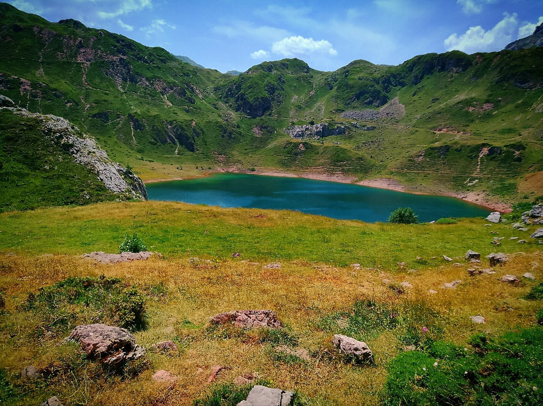 Lagos de Saliencia-Saliencia必去景点