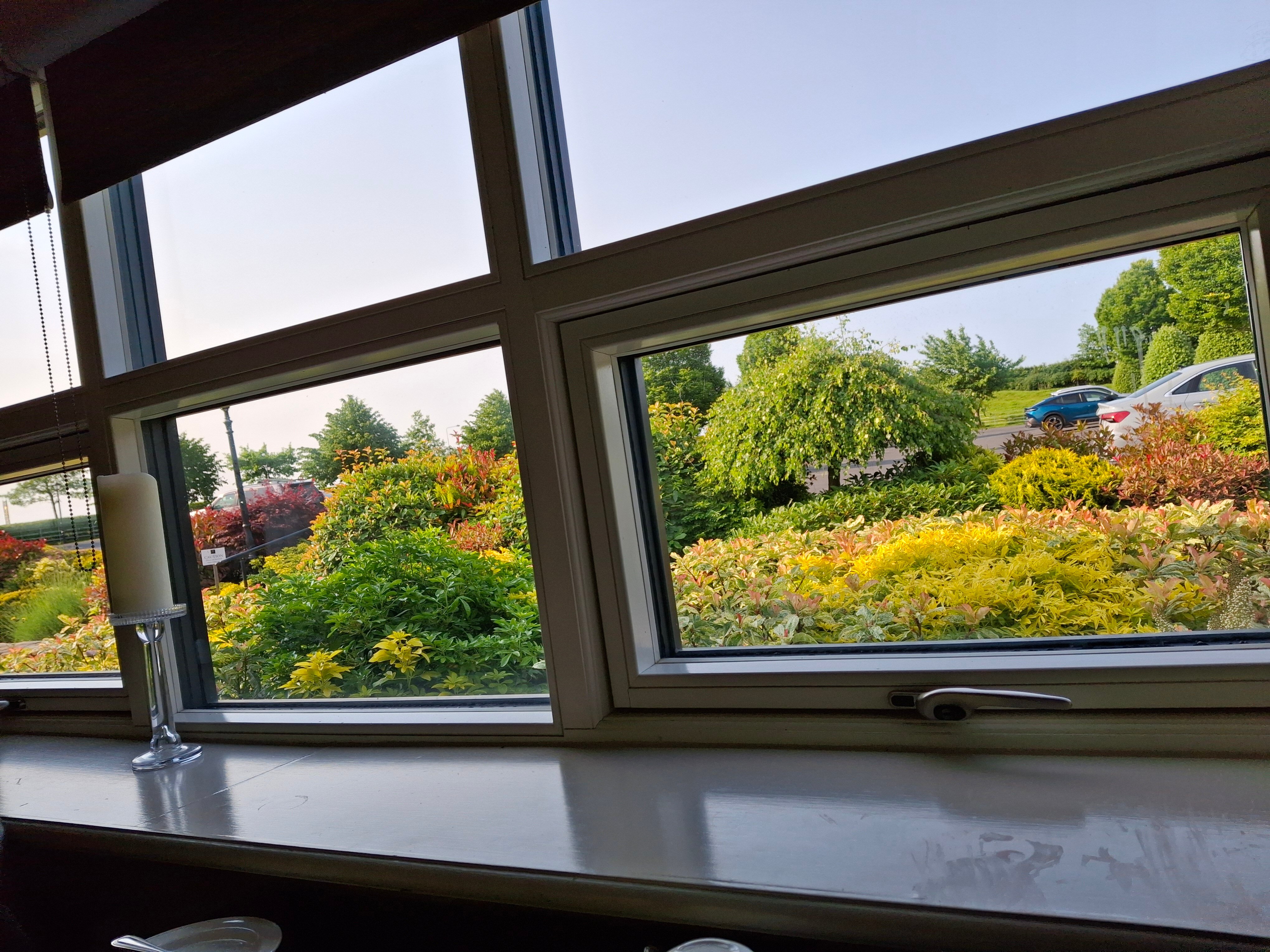 Clanard Court Hotel-浴室