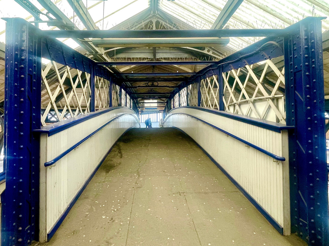 Perth Railway Station-珀斯必去景点